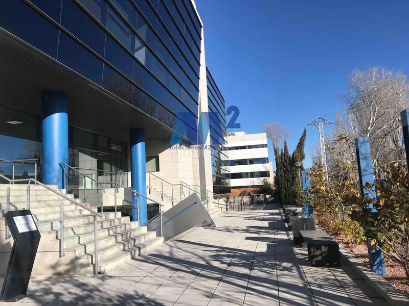 Foto 5d01822a-76dd-4d31-b2ea-1182cac42634. Lloguer oficina a Zona Industrial Alcobendas