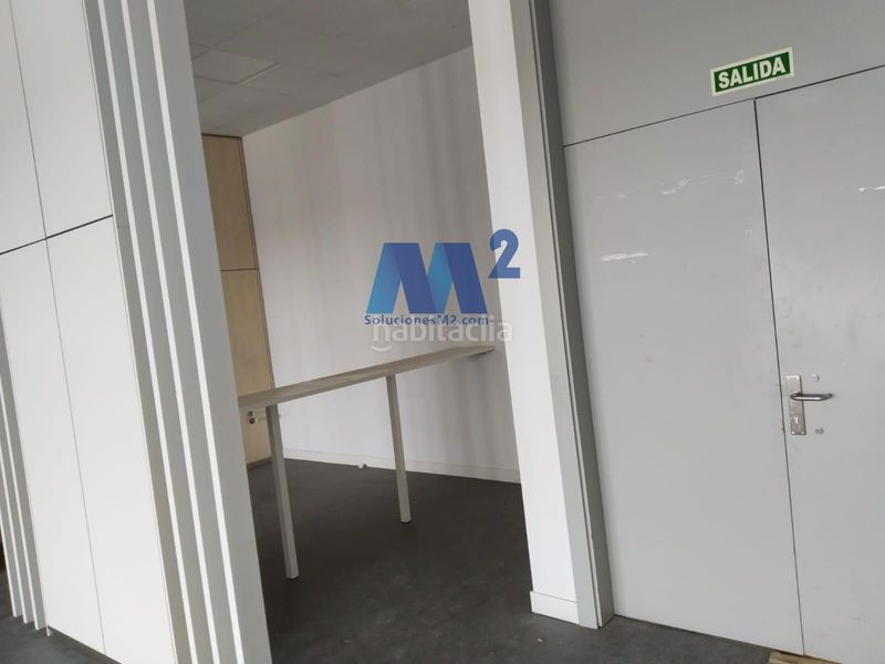 Foto 9634bd12-67b3-4954-b78b-3a59cdd0b3ce. Lloguer oficina a Zona Industrial Alcobendas