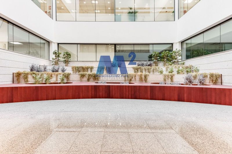 Foto d1da8e94-a9c4-4ffc-aff8-a27be9dfafb4. Miete büro in Zona Industrial Alcobendas