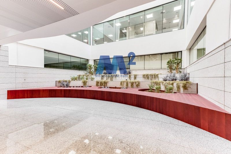 Foto d807ba16-d47d-4be0-887a-2455e2b535cf. Miete büro in Zona Industrial Alcobendas