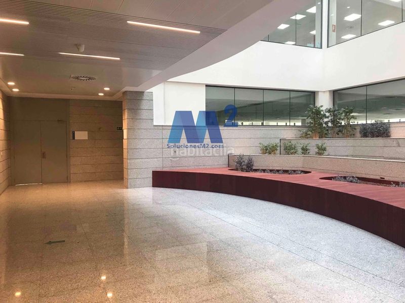 Foto ff1e9135-c798-4053-8ac0-789b0a4b24fb. Miete büro in Zona Industrial Alcobendas