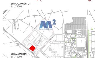Location Bâtiment à usage industriel à Zona Industrial. Nave logística construcción llave en mano
