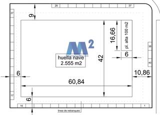 Industrial building in Zona Industrial