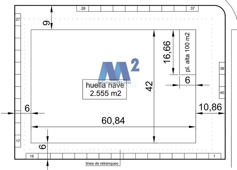Foto 840a2a30-5686-4600-8e32-c2a98f03b72d. Rent industrial building in Zona Industrial Pinto