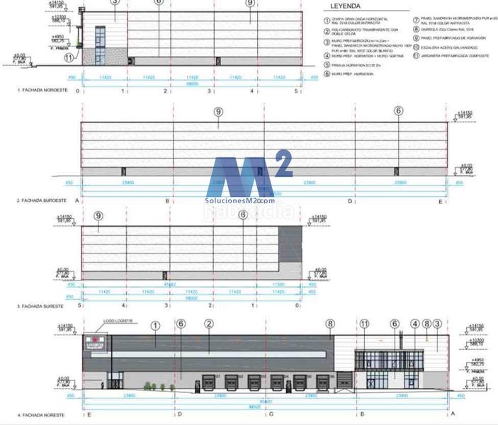 Foto 1645ae73-3bc4-45b2-b4bb-785d9f860229. Lloguer nau industrial a Polígono de las Monjas Torrejón de Ardoz