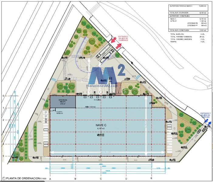 Foto d2102f55-3d9b-45bc-890e-84dc90a26946. Lloguer nau industrial a Polígono de las Monjas Torrejón de Ardoz