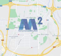 Terreny residencial a Villaverde Alto. En madrid