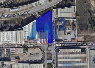 Terreny residencial a Villaverde Alto. En madrid