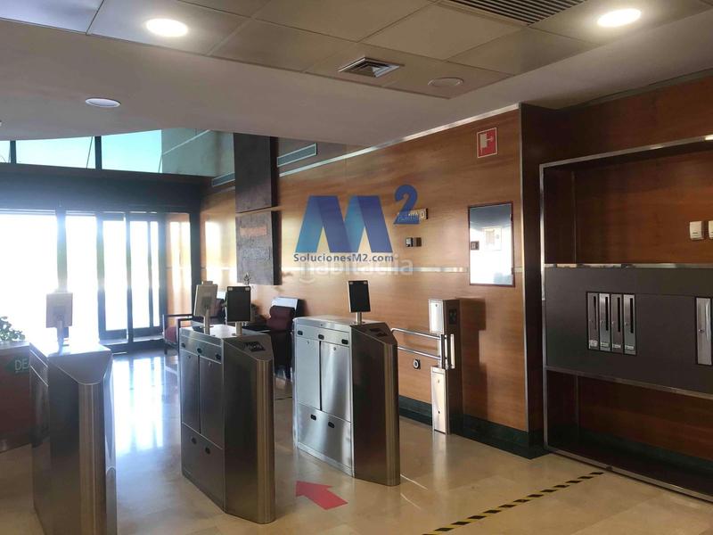 Foto 3a544f25-7a2d-4c07-b3a8-66ab1e56c89a. Rent office space in Vega de la Moraleja San Sebastián de los Reyes