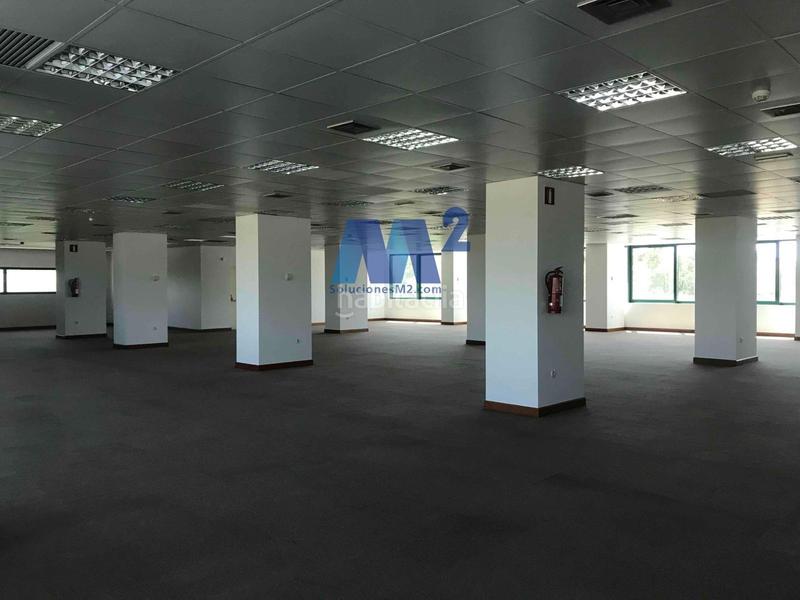 Foto 531ecf75-0195-4097-911f-f8d653af24bd. Rent office space in Vega de la Moraleja San Sebastián de los Reyes
