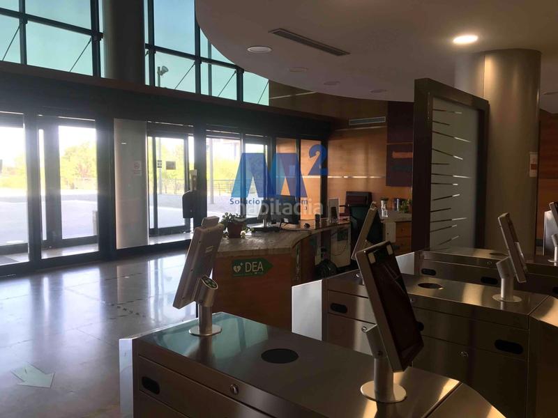 Foto 67a05750-afdc-4744-879d-455d8b559fec. Rent office space in Vega de la Moraleja San Sebastián de los Reyes