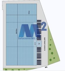 Miete Fabrikhalle  Torre de los herberos 111. Nave logística tipo c de 24.587 m en alquiler