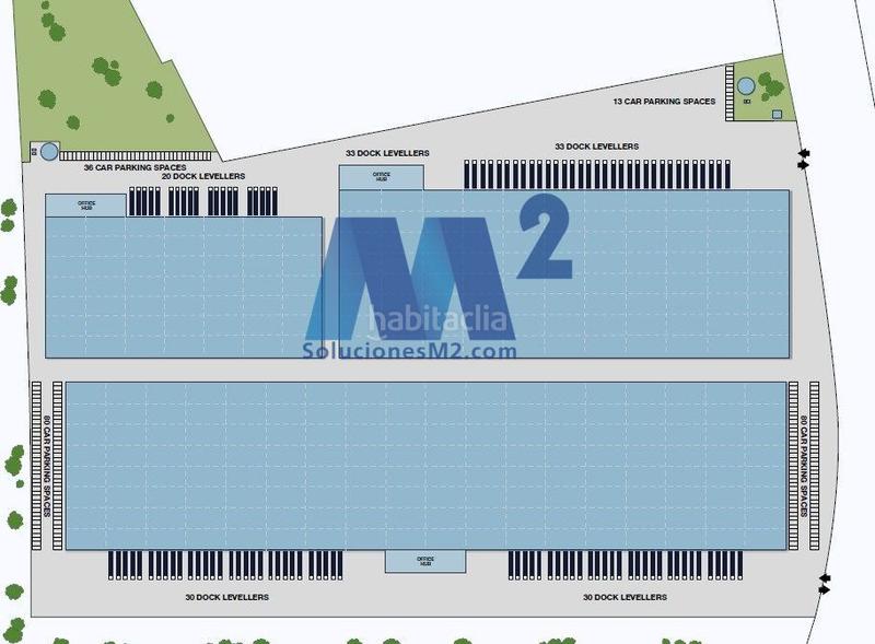 Foto 977ac662-5a62-4dad-b01c-313003ae9e0a. Miete fabrikhalle in Meco pueblo Meco