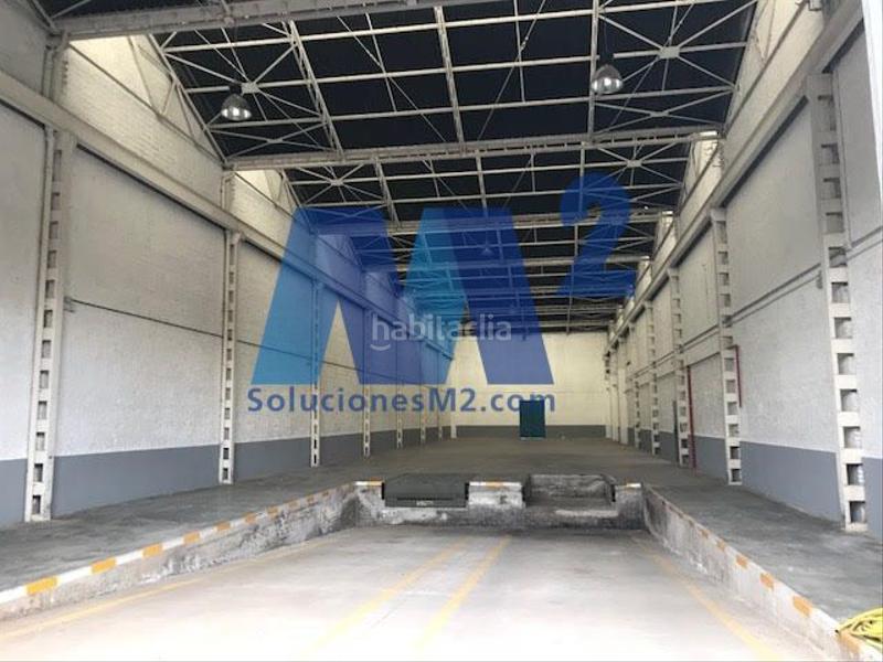 Foto 4c812ae3-87f9-4d31-a85e-02bf5c0d8337. Capannone industriale in Estación Coslada