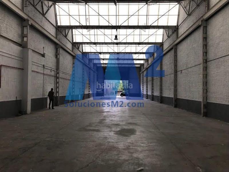 Foto 51356441-c176-4265-89e0-8e4e5d8e62fb. Capannone industriale in Estación Coslada
