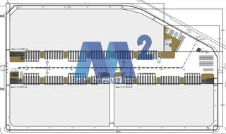 Lloguer Nau industrial a Numancia de la Sagra. Plataforma logística en construcción en alquiler