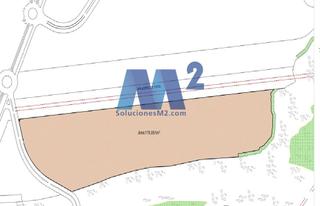 Lloguer Nau industrial a Estación-Cruz Roja. En illescas