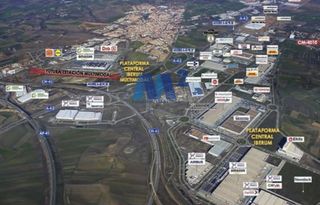 Rent Industrial building  Camino numancia. En illescas