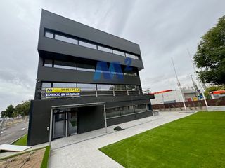 Affitto Ufficio  Del jarama. Edificio de oficinas en venta y alquiler en coslada, con 1.160m