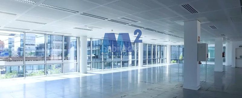 Foto cdc14559-9d41-4e8b-8a37-51e78006dc3e. Alquiler edificio  para sede corporativa en alquiler en Madrid