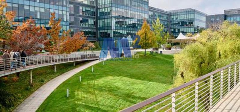 Foto e6f0cc9a-aed0-47e8-9155-db6c25090842. Alquiler edificio  para sede corporativa en alquiler en Madrid