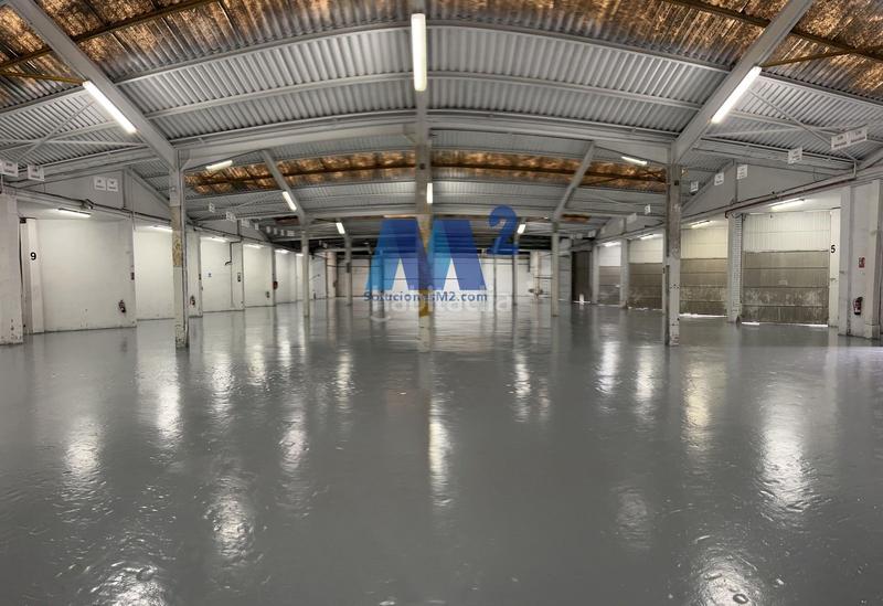 Foto 0c5f5e35-629e-4bad-b4d4-8ccec88ce876. Nave industrial en El Barral Ferial Coslada