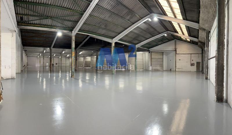 Foto 1f8d577d-a47a-471d-9009-b32f63a175f4. Nave industrial en El Barral Ferial Coslada