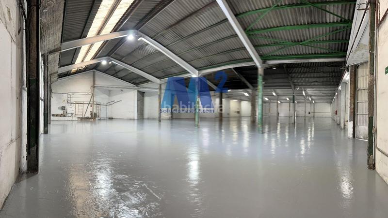 Foto 20ebb376-13a3-49fe-9837-887762b87f10. Nave industrial en El Barral Ferial Coslada