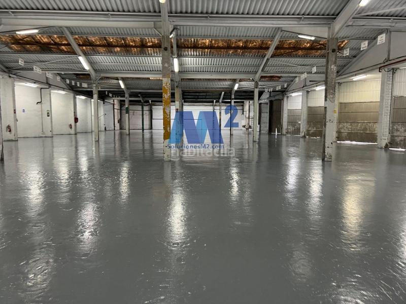 Foto 24f0cd24-00a3-4543-89b3-ab6396b5d507. Nave industrial en El Barral Ferial Coslada