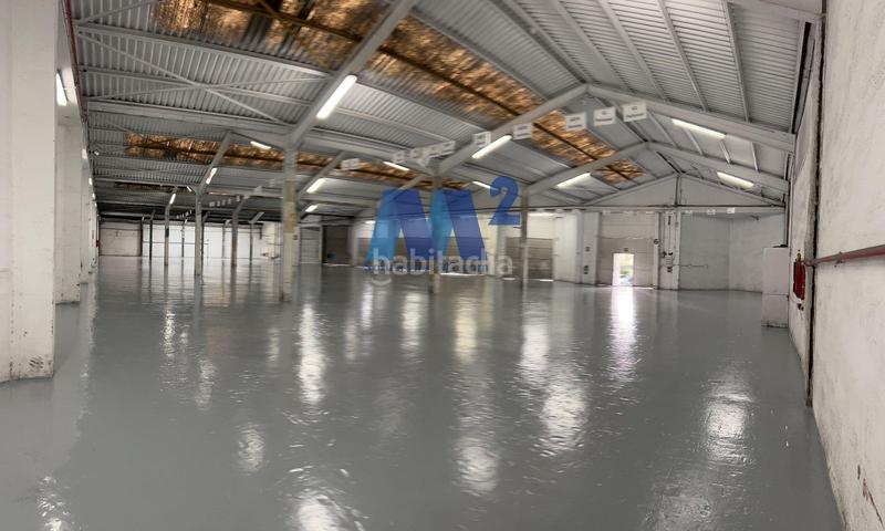 Foto 25c2155f-cbb0-4512-9740-059df3dc1528. Nave industrial en El Barral Ferial Coslada