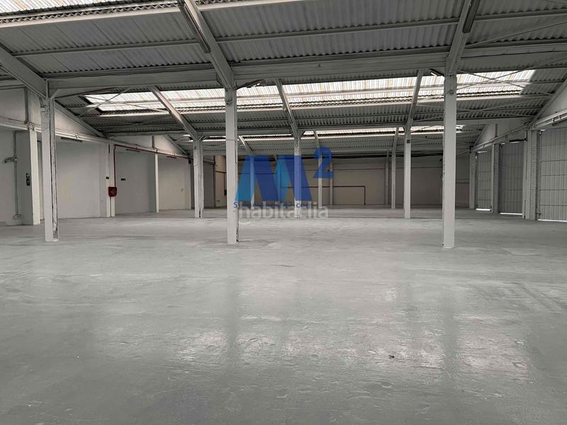 Foto a422cf6e-827d-46f8-81b5-df9a425d792b. Nave industrial en El Barral Ferial Coslada