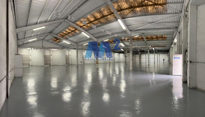 Foto bcd73d52-ff8f-42fa-ac0a-6f7d76c840a5. Nave industrial en El Barral Ferial Coslada