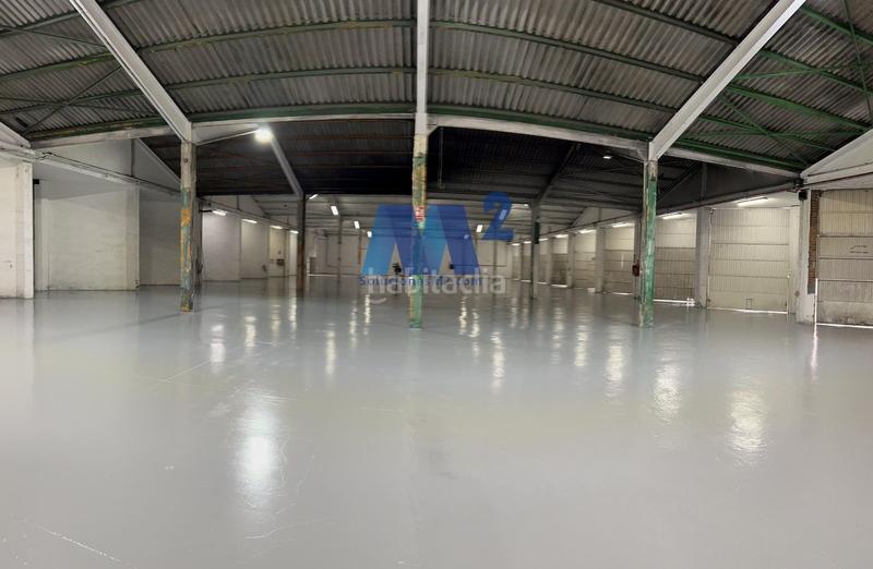 Foto e097ca63-fa69-470b-9945-ae8864556129. Nave industrial en El Barral Ferial Coslada