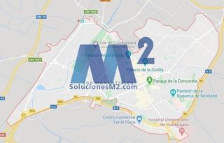 Terreny residencial a Estación-Manantiales. Parcela terciaria en venta de 10.000 m