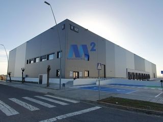 Miete Fabrikhalle  Carretera palma del río. Nave logística tipo c de construcción