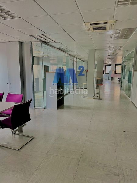 Foto 56955317-7011-4a2e-a2cb-7119edd57692. Lloguer oficina a Zona Industrial Alcobendas