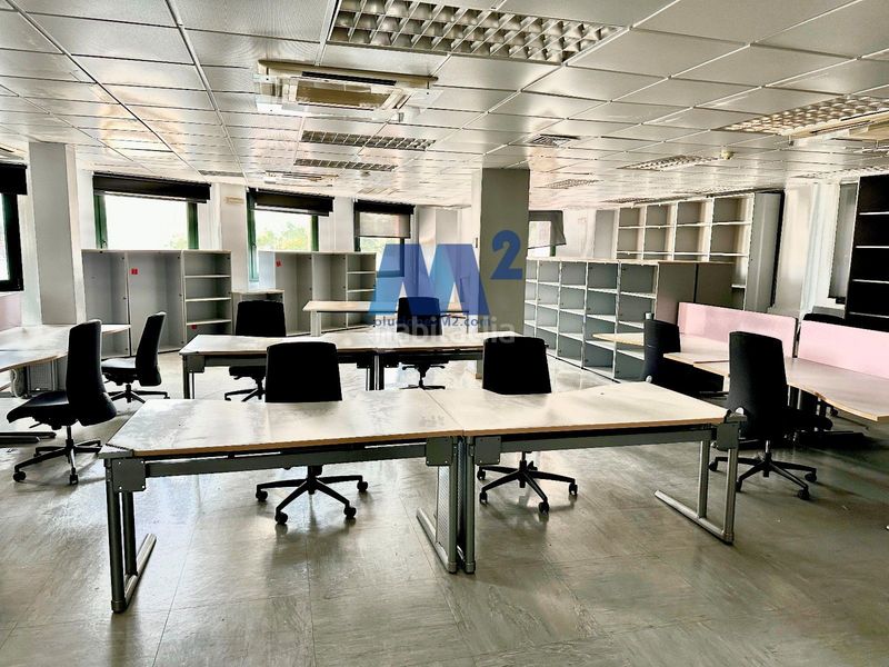 Foto 60d84265-7d0e-4578-b9e3-db2b00dbdddd. Lloguer oficina a Zona Industrial Alcobendas