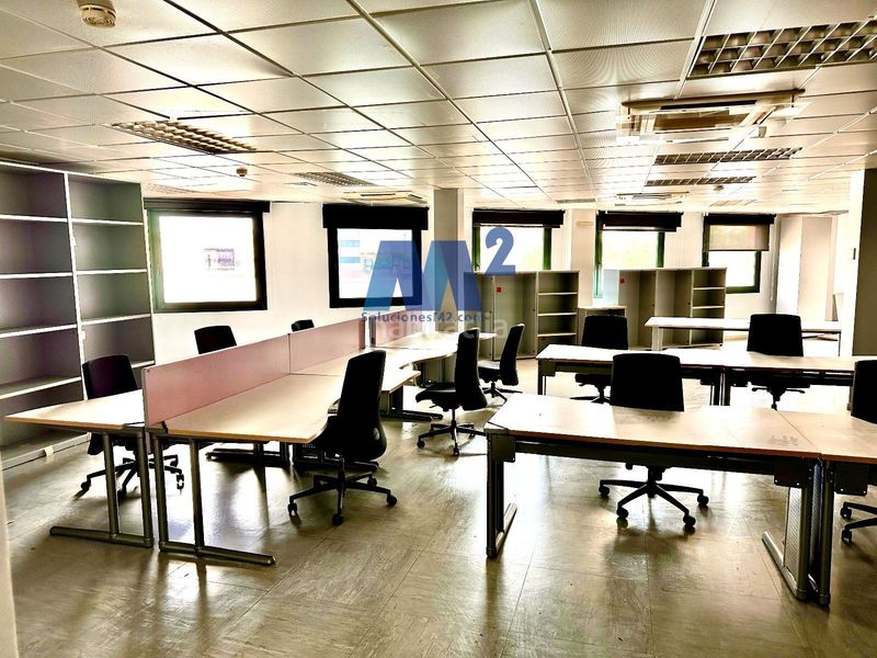 Foto 7ae27693-0a99-4147-a472-b8a67e6ddfae. Lloguer oficina a Zona Industrial Alcobendas