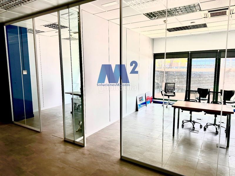 Foto a9ea9ab1-075b-4007-9802-9f83a2b57a7f. Lloguer oficina a Zona Industrial Alcobendas
