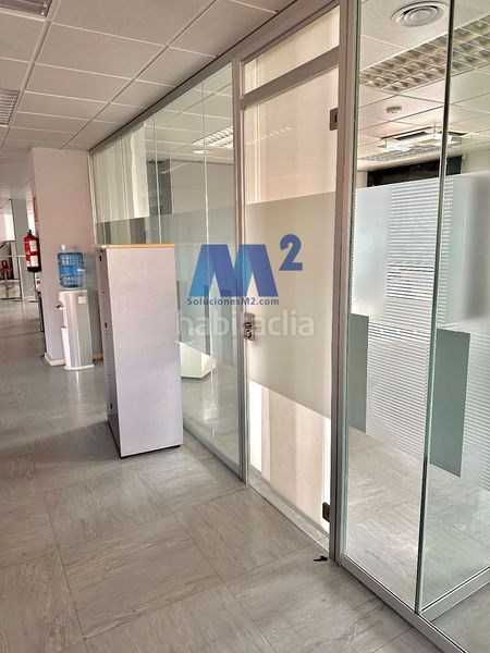 Foto c8ed9bd2-1ae7-40a4-89c5-b60a40468b1f. Lloguer oficina a Zona Industrial Alcobendas