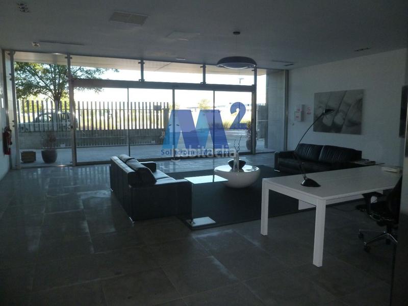 Foto 09f66753-85cd-4de0-8a9b-30cc1a25b9e0. Alquiler oficina en Montserrat-Parque Empresarial San Fernando de Henares