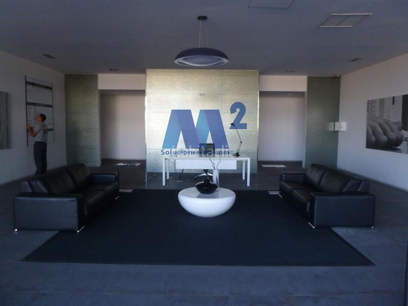 Foto 0a69e298-43d1-40ed-bb2c-35003f467a0b. Lloguer oficina amb aparcament a Montserrat-Parque Empresarial San Fernando de Henares