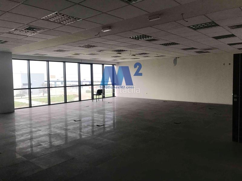 Foto d8d22be0-98d3-4602-944e-f66e4e79e03a. Location bureau avec parking dans Montserrat-Parque Empresarial San Fernando de Henares