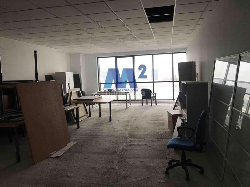 Foto 90991eaa-17d3-4e91-b36d-5541609e3a39. Miete büro mit parking in Montserrat-Parque Empresarial San Fernando de Henares