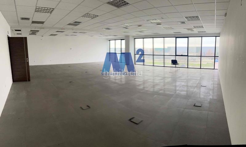 Foto e1234cec-a78f-4979-b023-cba43cf4f03d. Miete büro mit parking in Montserrat-Parque Empresarial San Fernando de Henares