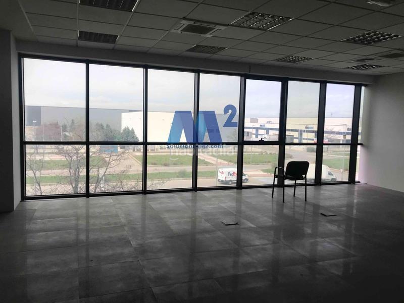 Foto 97210211-1275-41bc-a149-17120ea07a24. Rent office space with parking in Montserrat-Parque Empresarial San Fernando de Henares
