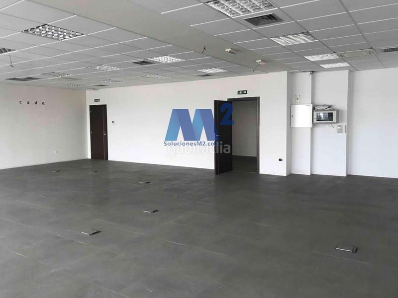 Foto aad8cfd1-1983-4ecf-aefa-dd548c2b5691. Rent office space with parking in Montserrat-Parque Empresarial San Fernando de Henares
