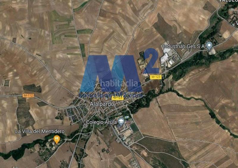 Foto 651eafb1-39ad-485d-bca8-f96dcb0b7afa. Terreno residencial en alalpardo en Algete centro Algete