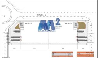 Nau industrial a Centro. Nave logística llave enmano