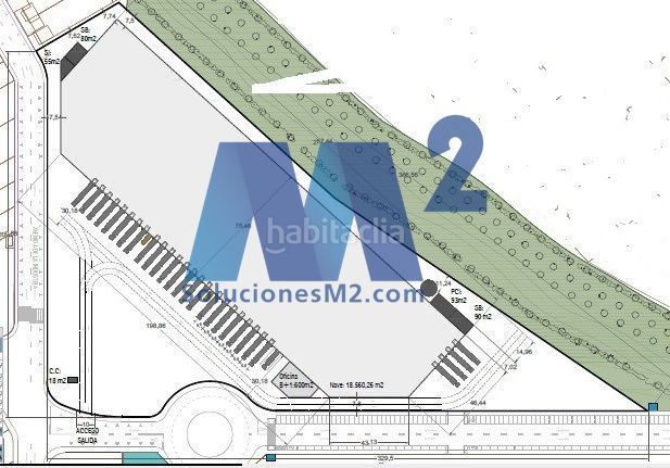 Foto 7e69901c-e58a-4fc2-a5e4-37bdf0ee531b. Alquiler nave industrial en Numancia de la Sagra